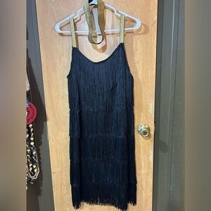 1920’s style flapper dress